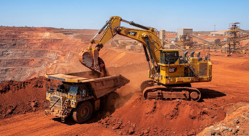 Modernisation de la Mine de Syama