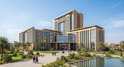 Complexe Administratif de Bamako