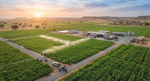 Pôle Agro-Industriel de Sikasso