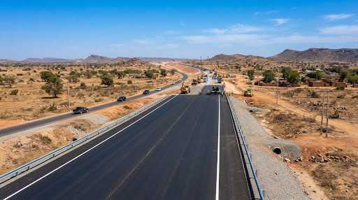 Corridor Routier National 7