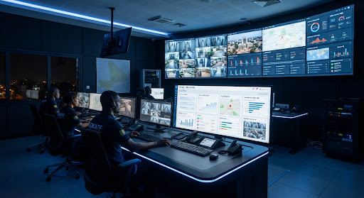 Centre de Commande Unifié